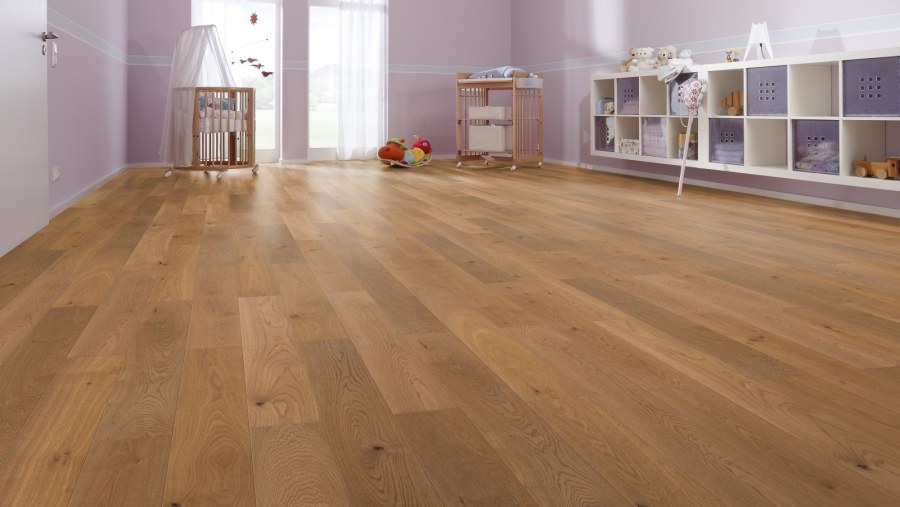 Ламинат Meister lc55 дуб состаренный светлый 6258