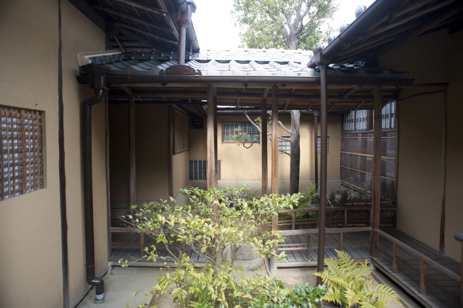 Японская Минка планировка