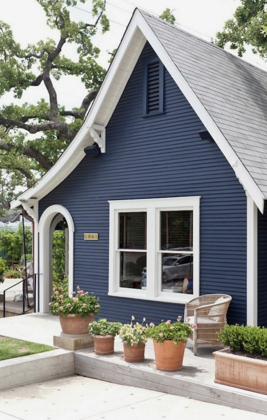 ДОМТВ скандинавском стиле