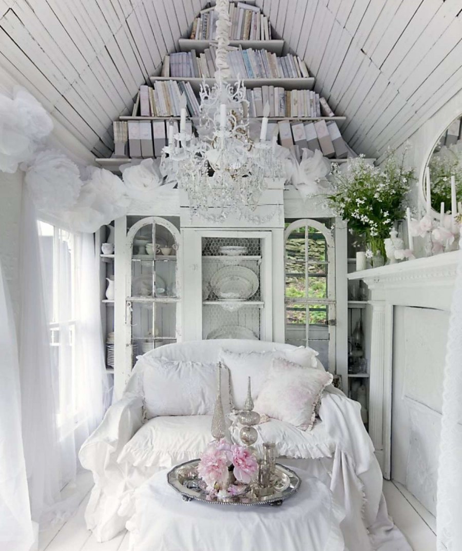 Vintage Shabby Chic Decor