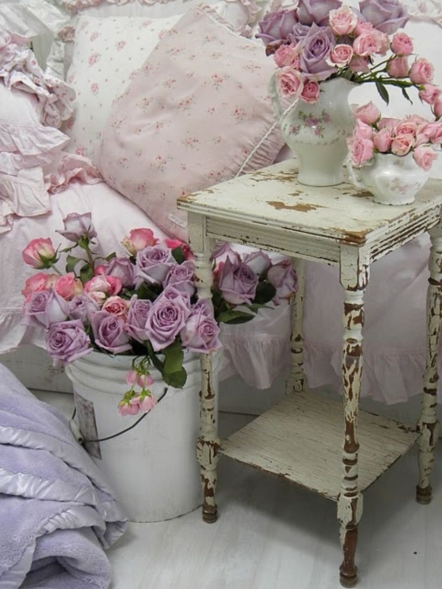 Беби Шик стиль в интерьере