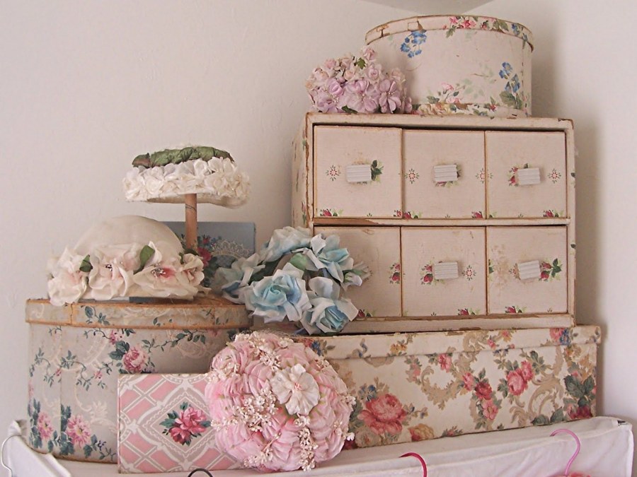 Shabby Chic стиль