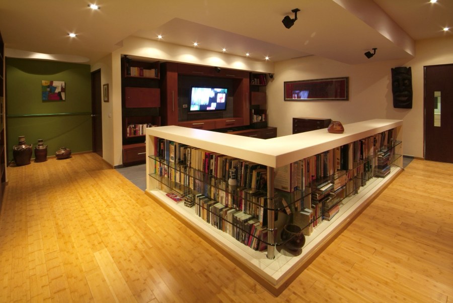 Коттеджи с цокольным этажом