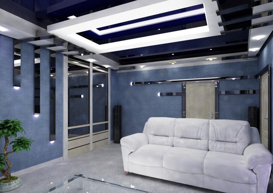 Освещение в подвале частного дома