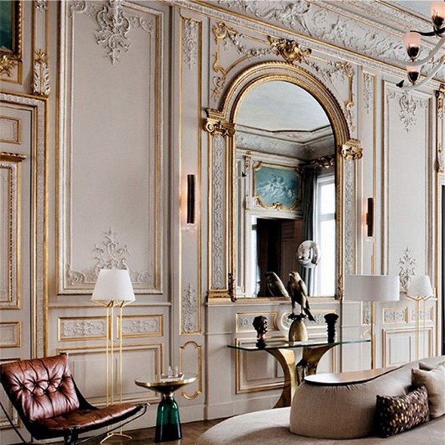 Неоклассицизм интерьер 19 века