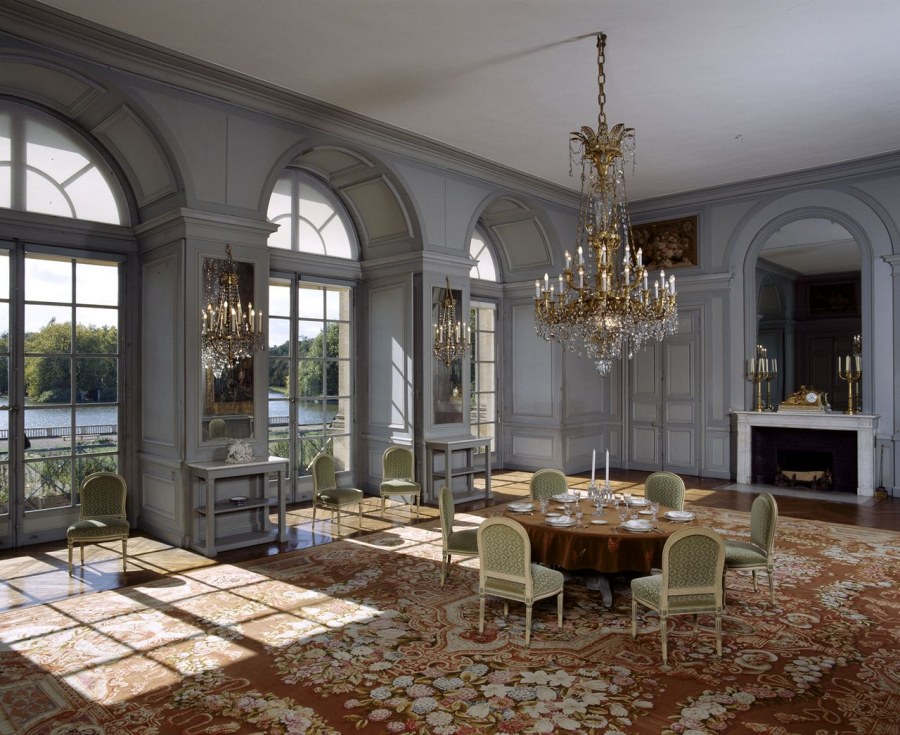 Интерьер палладианство неоклассицизм