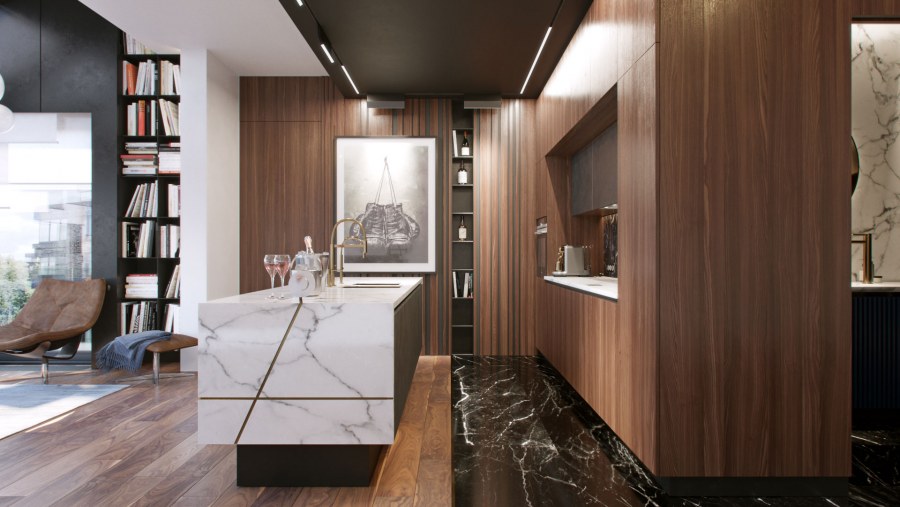 Недвижимость Москва интерьеры