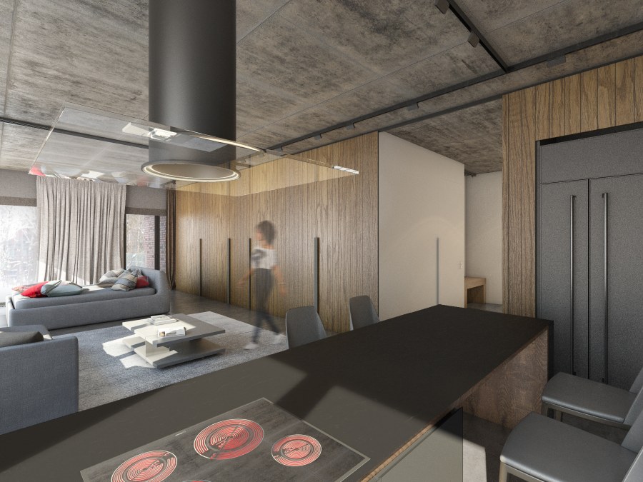 Парк Рублево планировки