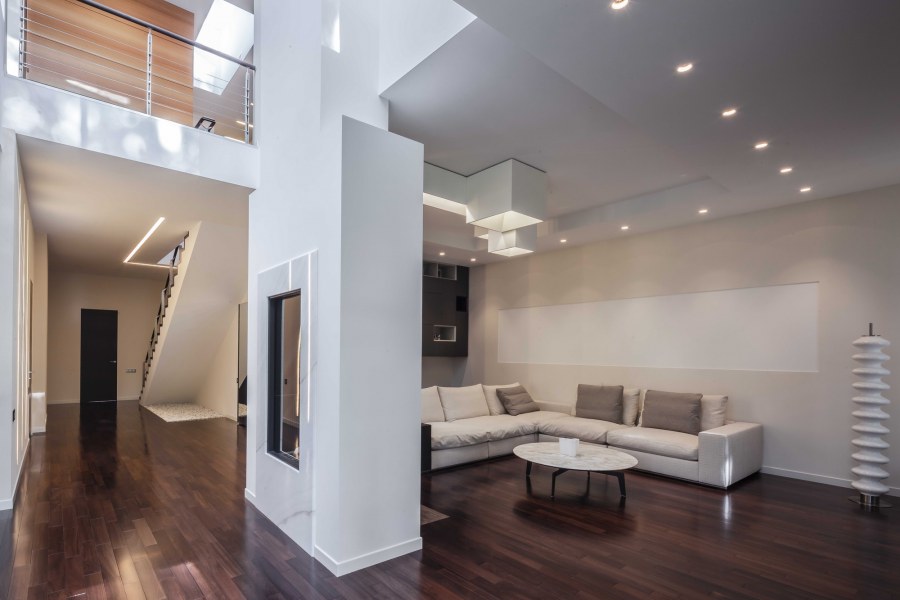 Павел Алексеев интерьер резиденция Рублево