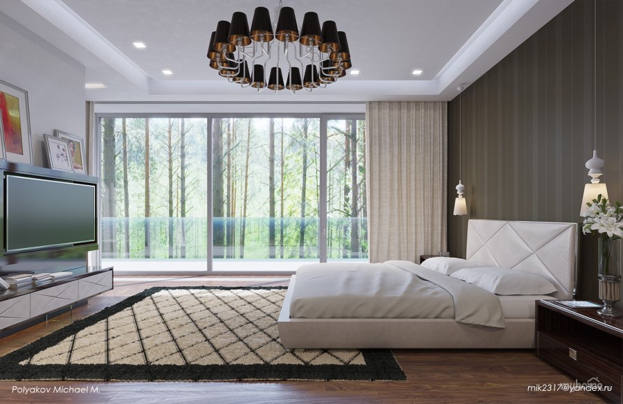 Рублево лес парк