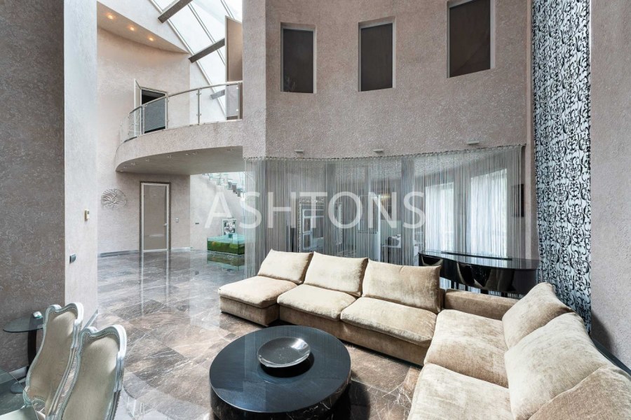 Дизайн квартиры парк Рублево