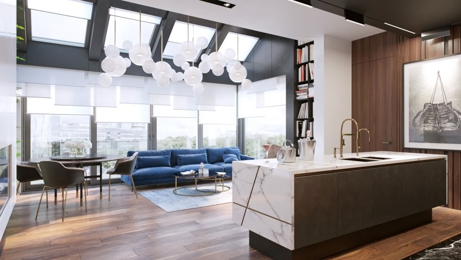 Рублево парк ЖК ЦИАН