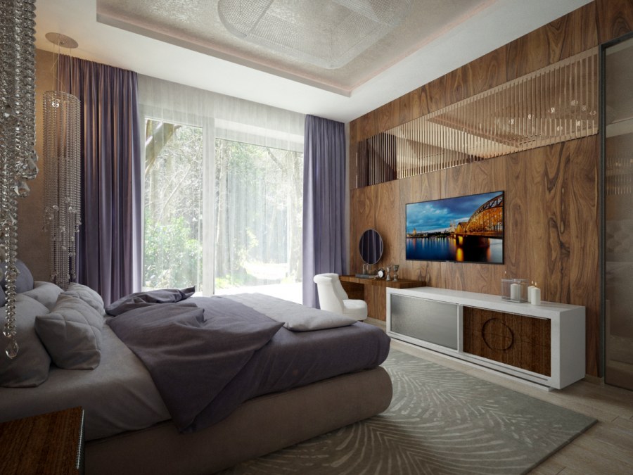 Павел Алексеев интерьер резиденция Рублево