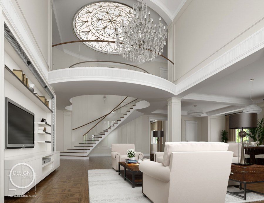 ЖК парк Рублево терраса