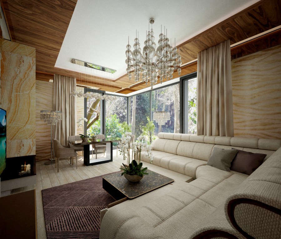 ДК Рублево зал