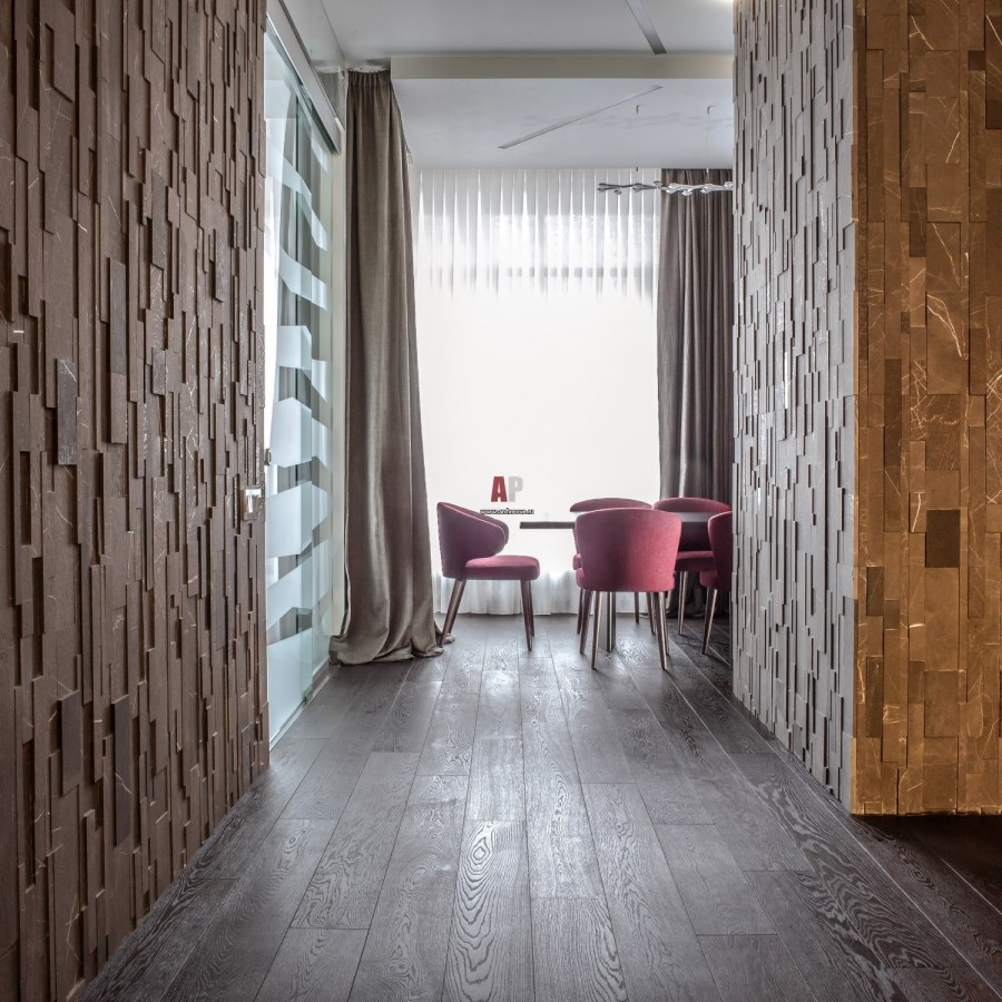 Дом в Барвихе пентаграмма