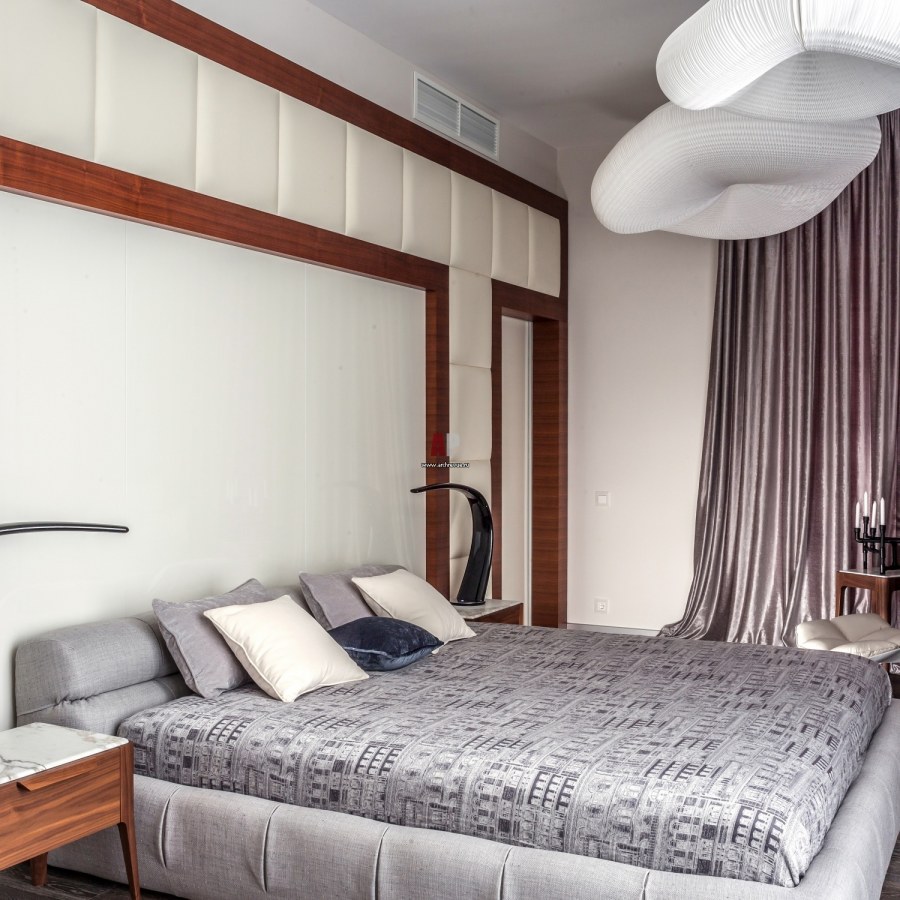 Особняк Любови Успенской на Новорижском шоссе