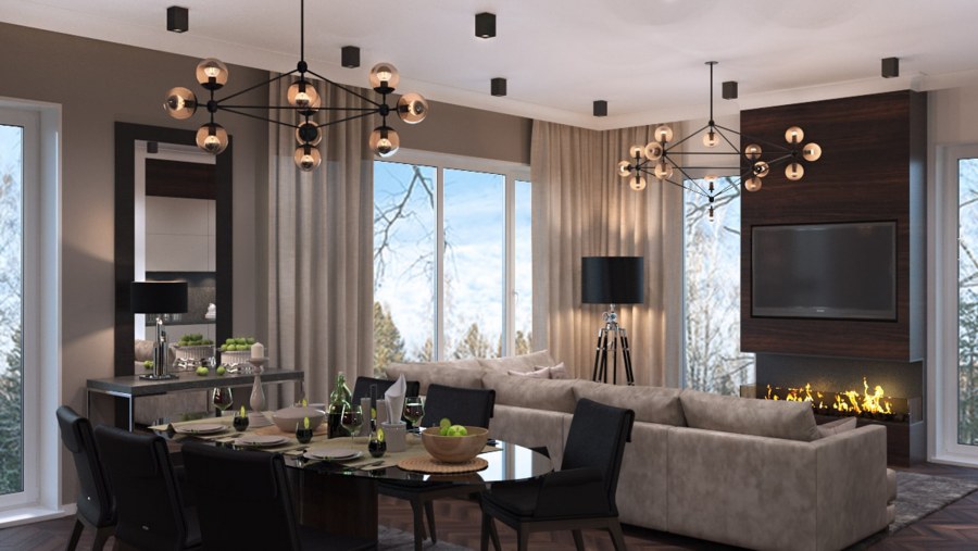 Мария Рублева дизайнер интерьера