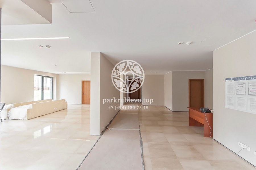 Уборевич Боровский квартира ЖК парк Рублево