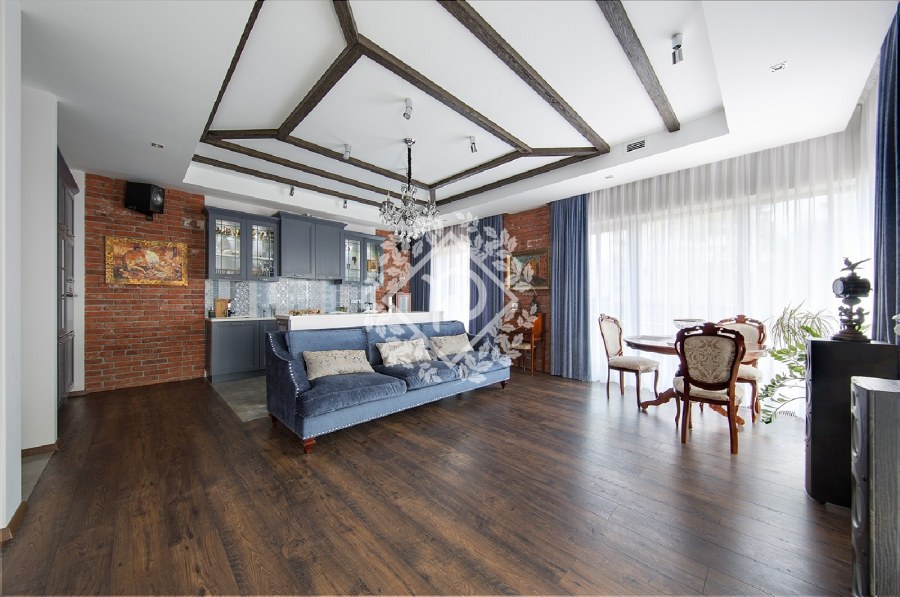 Рублевка в Энгельсе Шале 2