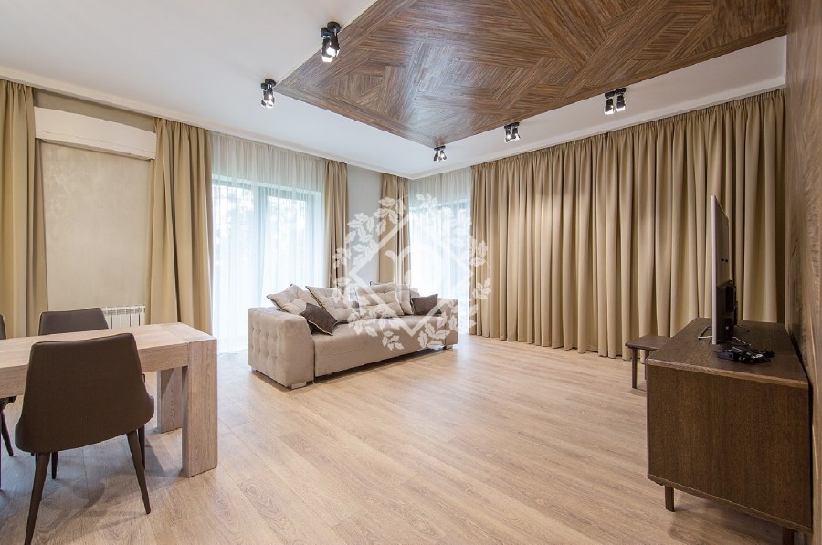 ЖК парк Рублевка интерьеры