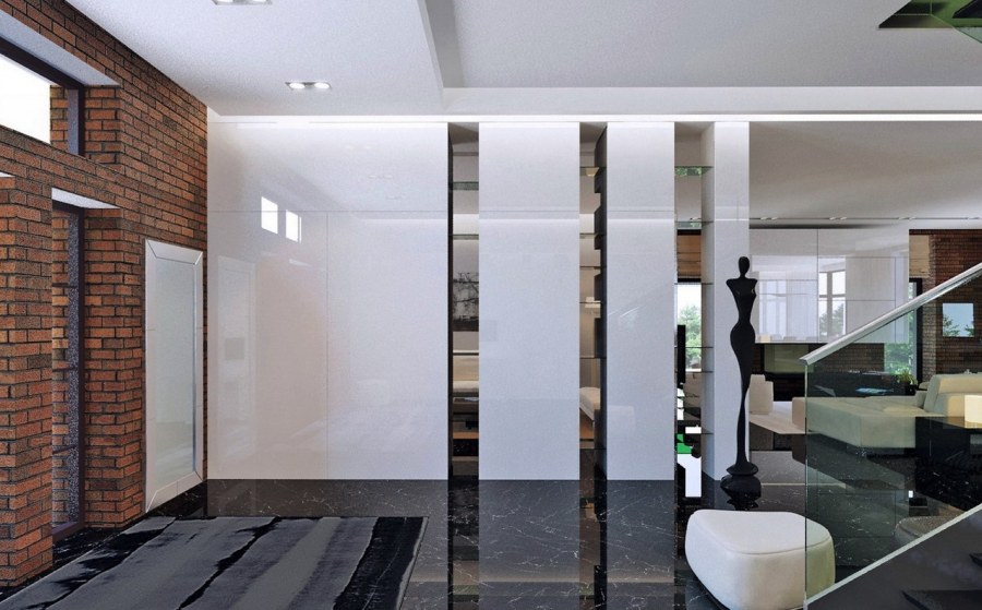 Парк Рублево интерьер