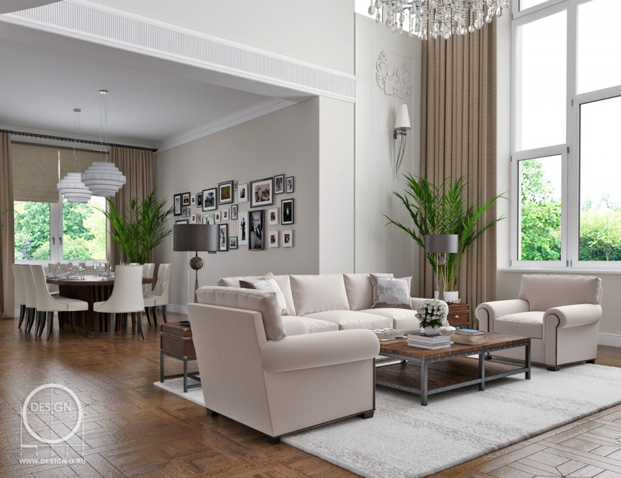 Минимум стена