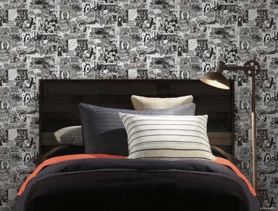 Обои для стен молодежные