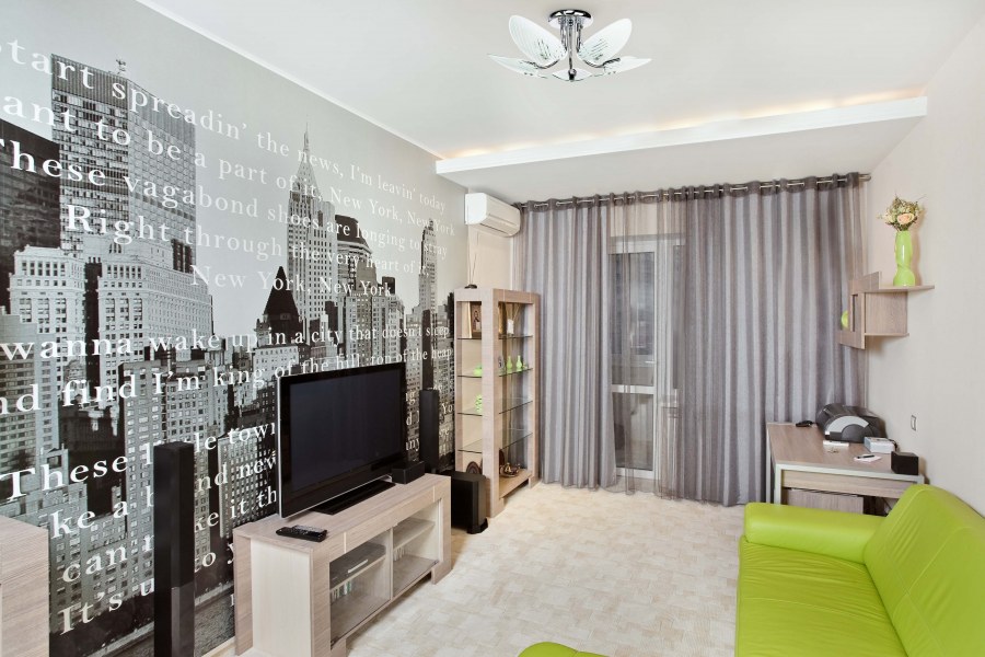 Фотообои в комнату подростка