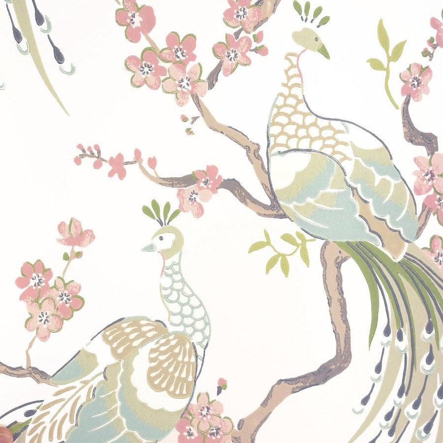 Обои Showstoppers w0019/01 Clarke & Clarke