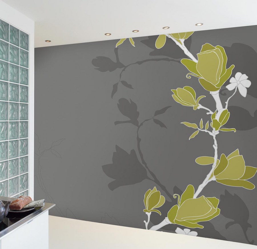 Обойное панно на стену