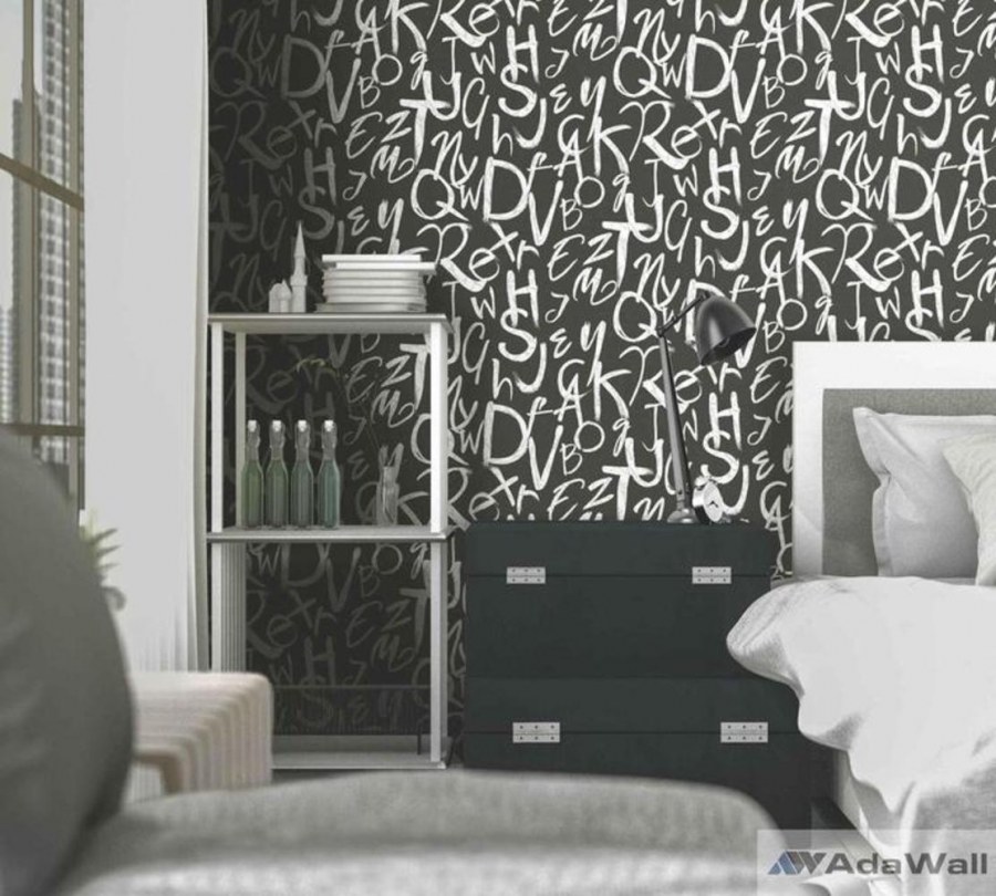 Обои ada Wall Indigo 4702-4