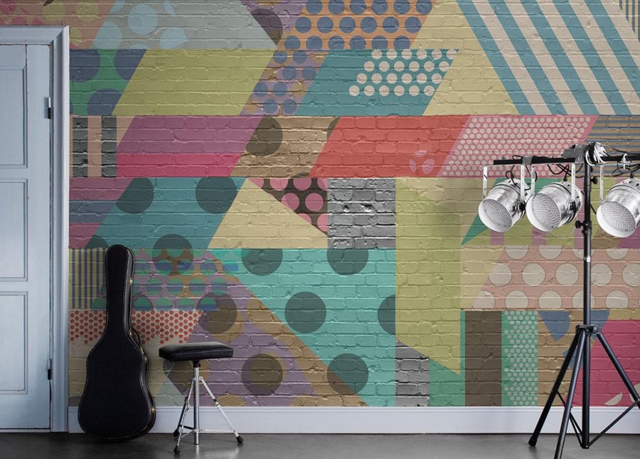 Шведские фотообои Mr Perswall