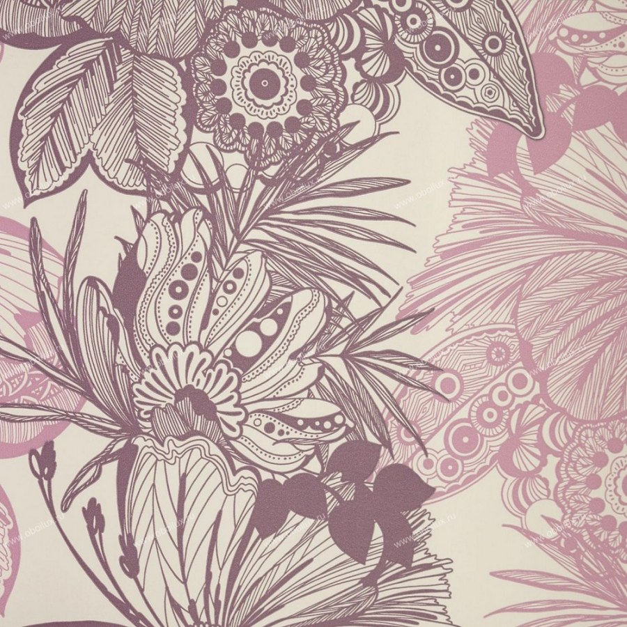 Обои Clarke & Clarke w0025-06