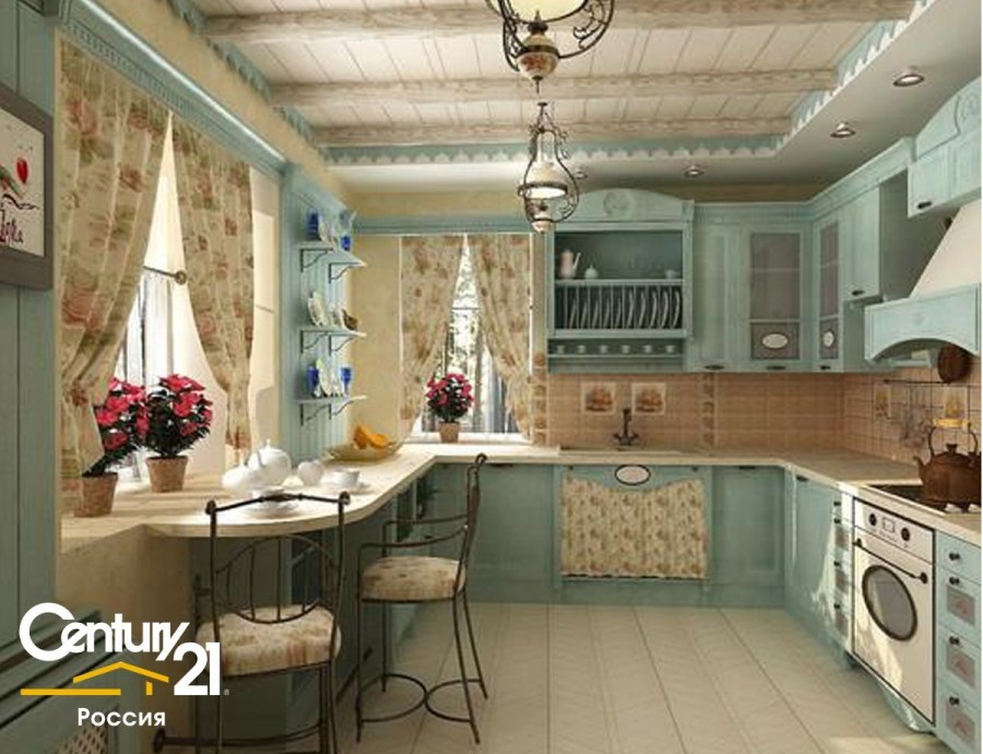 Интерьерные штучки в стиле Прованс