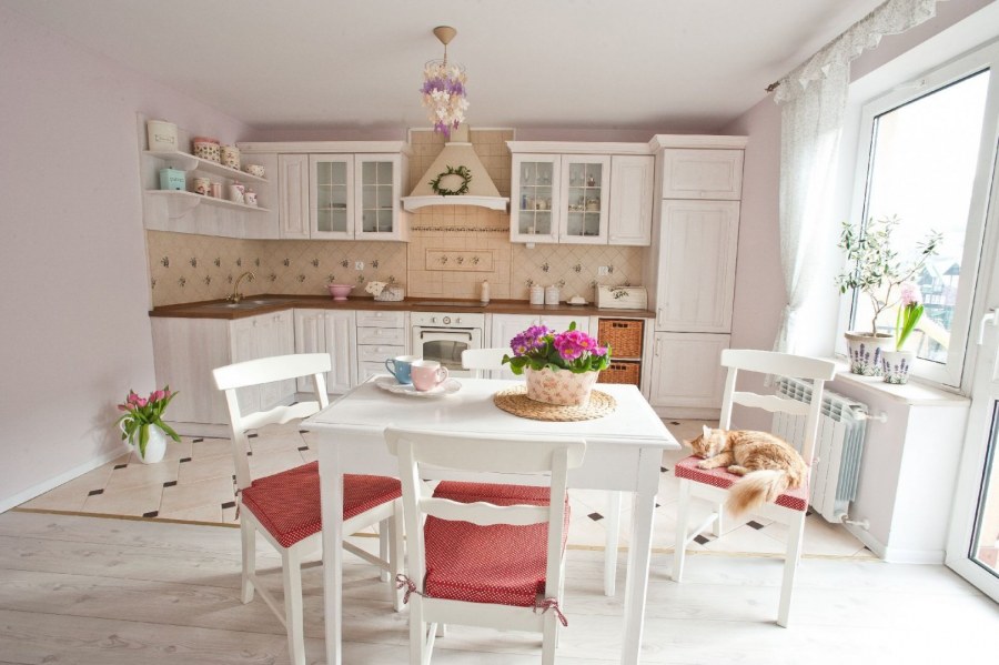 Икеа Прованс гостиная