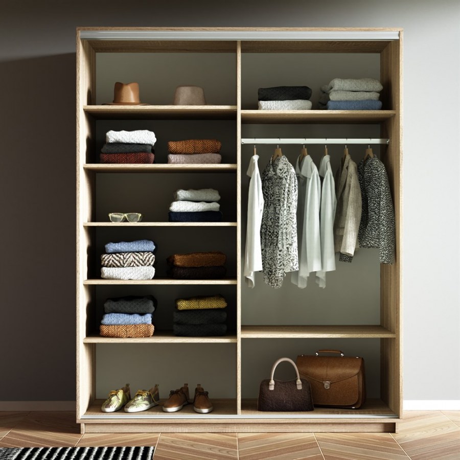 Современные шкафы купе