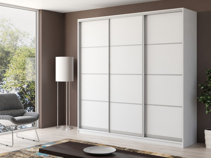 Шкаф-купе Айсберг 160