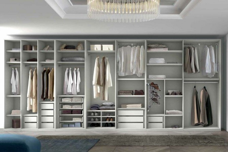 Встроенные шкафы купе