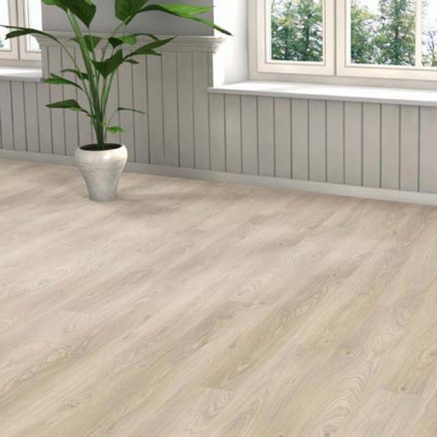 Ламинат Haro Tritty 100 дуб античный серый 526671