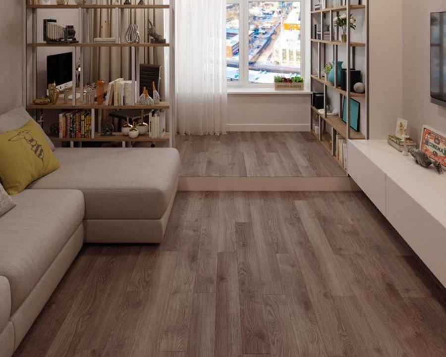 Дуб Стоунхендж ламинат SPC 830044