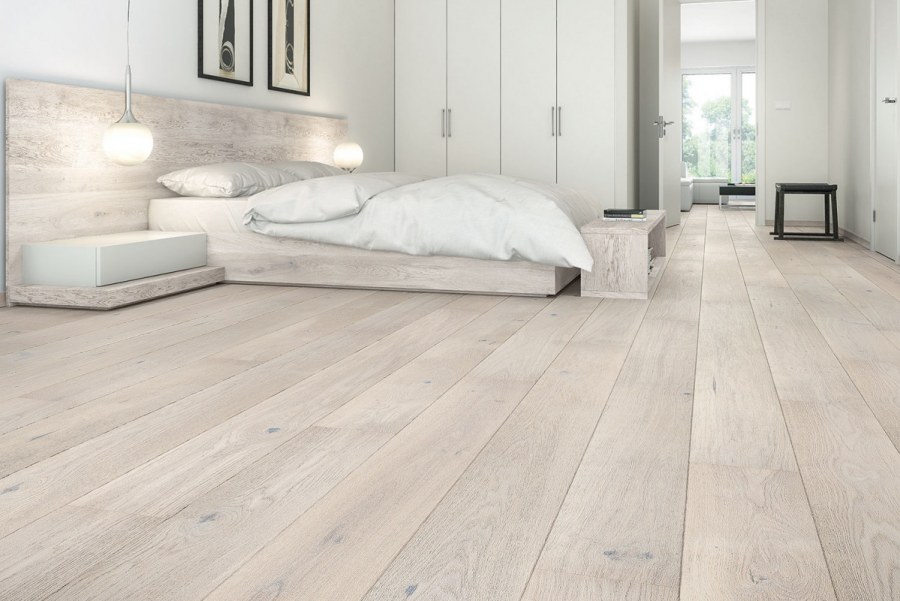 Паркетная доска Barlinek senses дуб gentle