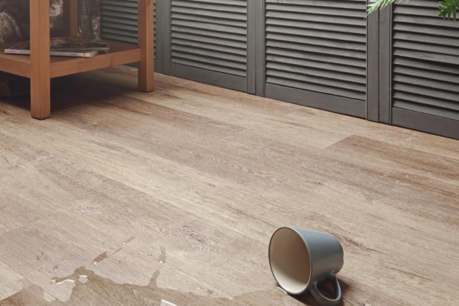 Кварц виниловый ламинат AQUAFLOOR REALWOOD 4v-Micro af6031