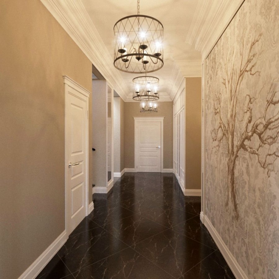 Декоративная штукатурка для стен