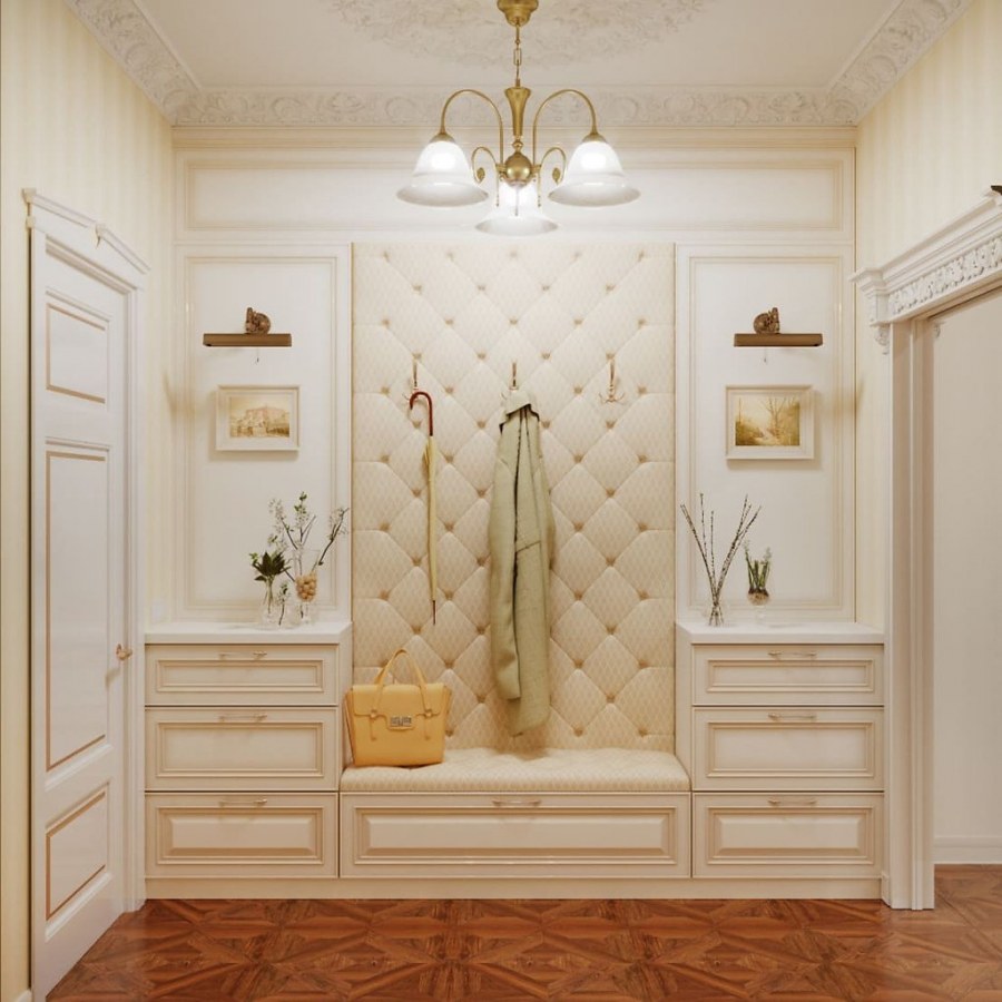 Современная прихожая