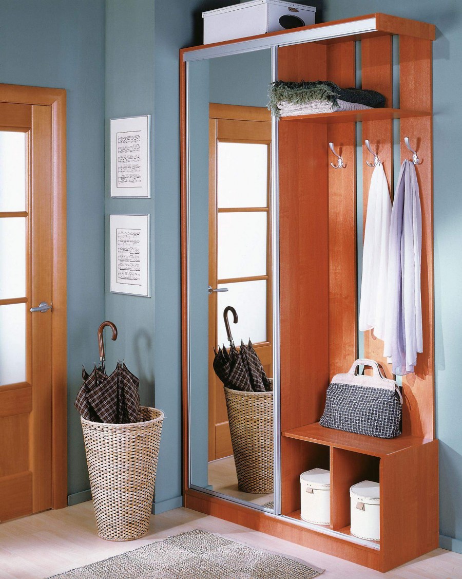 Маленькие прихожие