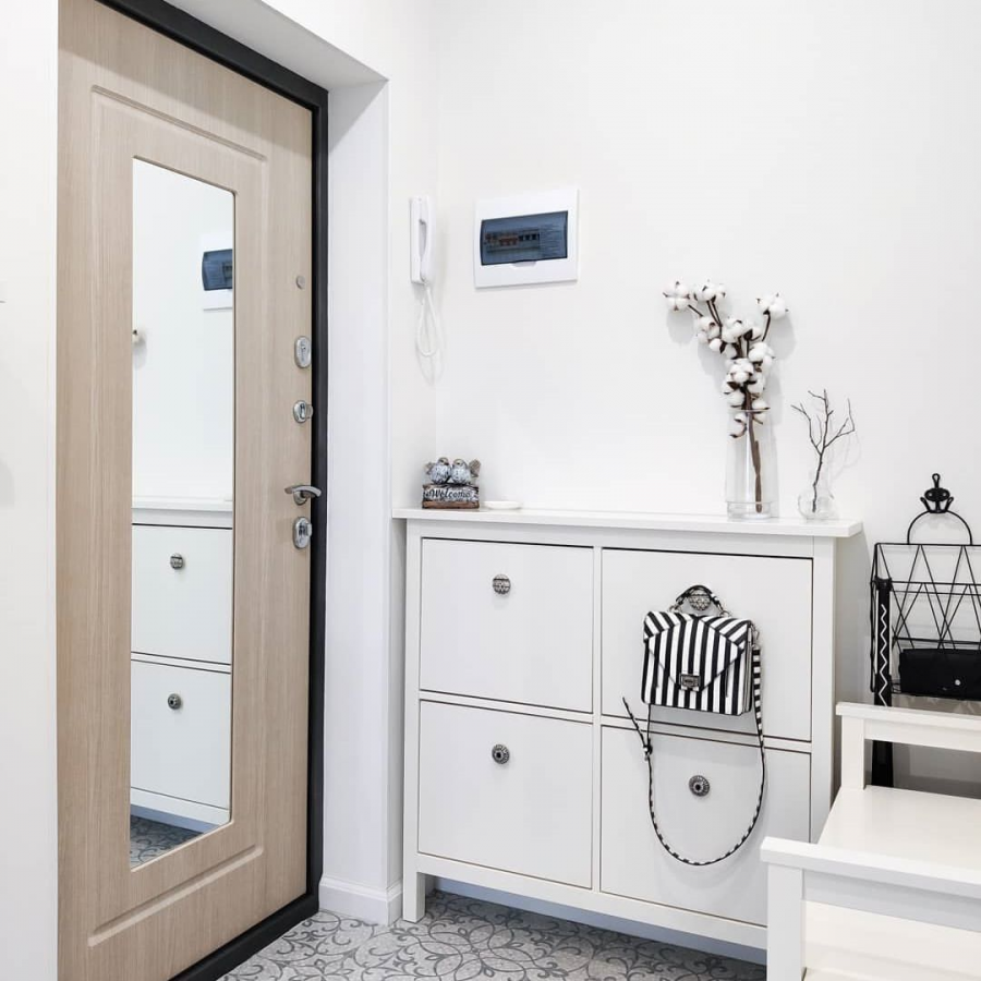 Прихожая Нео Сканди