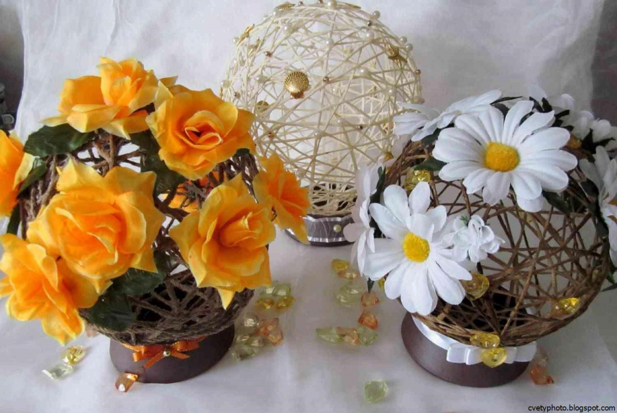 Поделки для дома