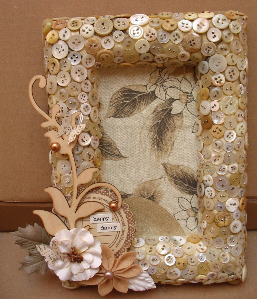 Украшение рамки