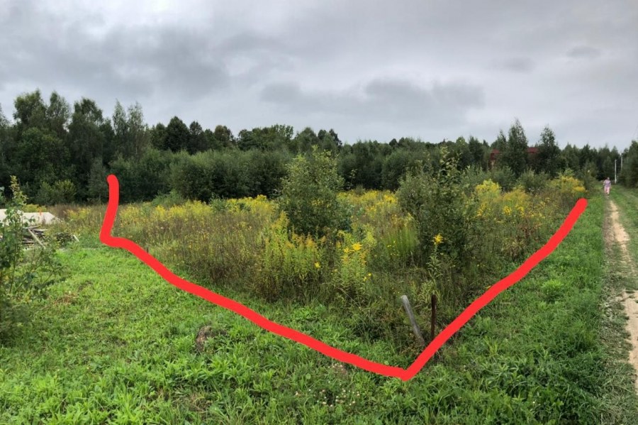 Починки Солнечногорский район